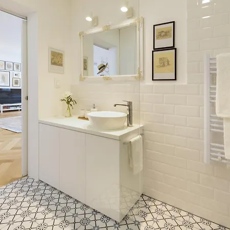 Апартаменти Stylish In Historical Center Любляна