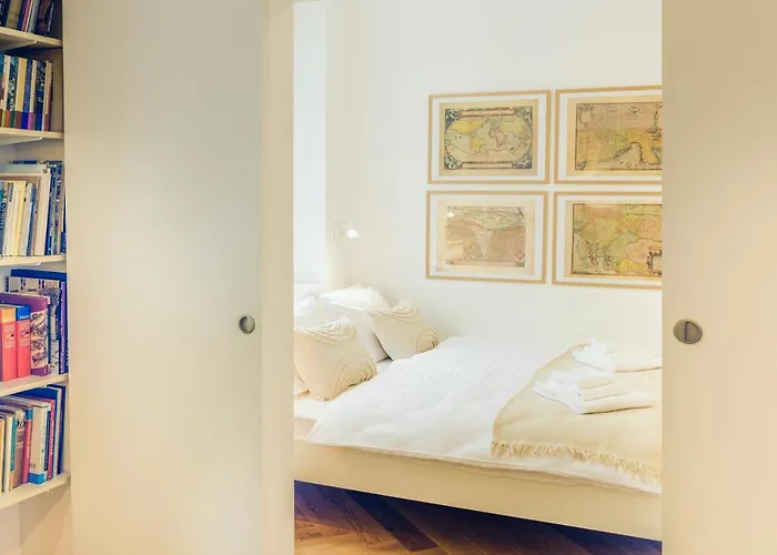 Stylish In Historical Center * Liubliana