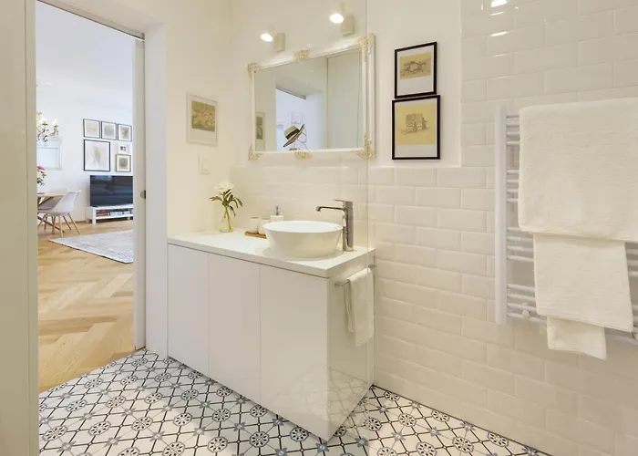 דירה Stylish In Historical Center לובליאנה