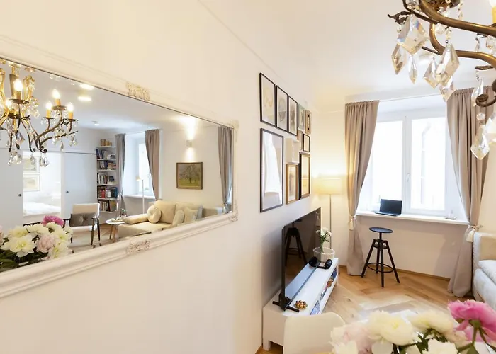 Stylish In Historical Center