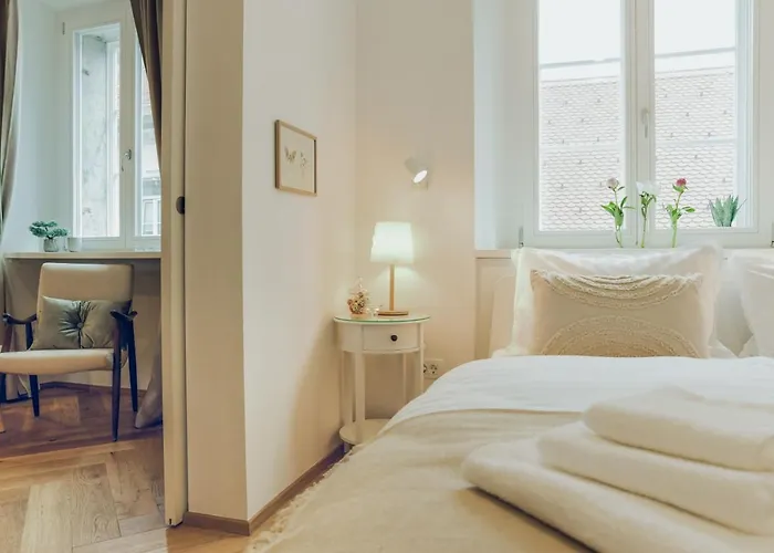 Stylish In Historical Center Apartamento *