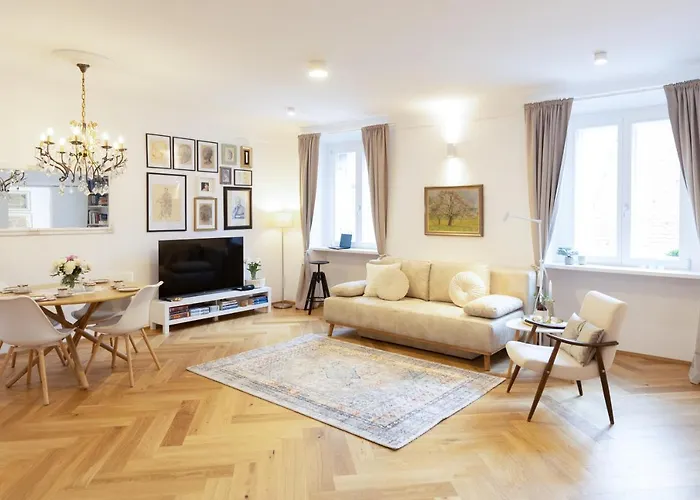 Stylish In Historical Center