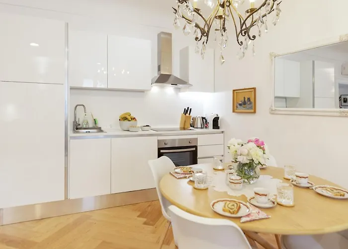 Apartman Stylish In Historical Center *